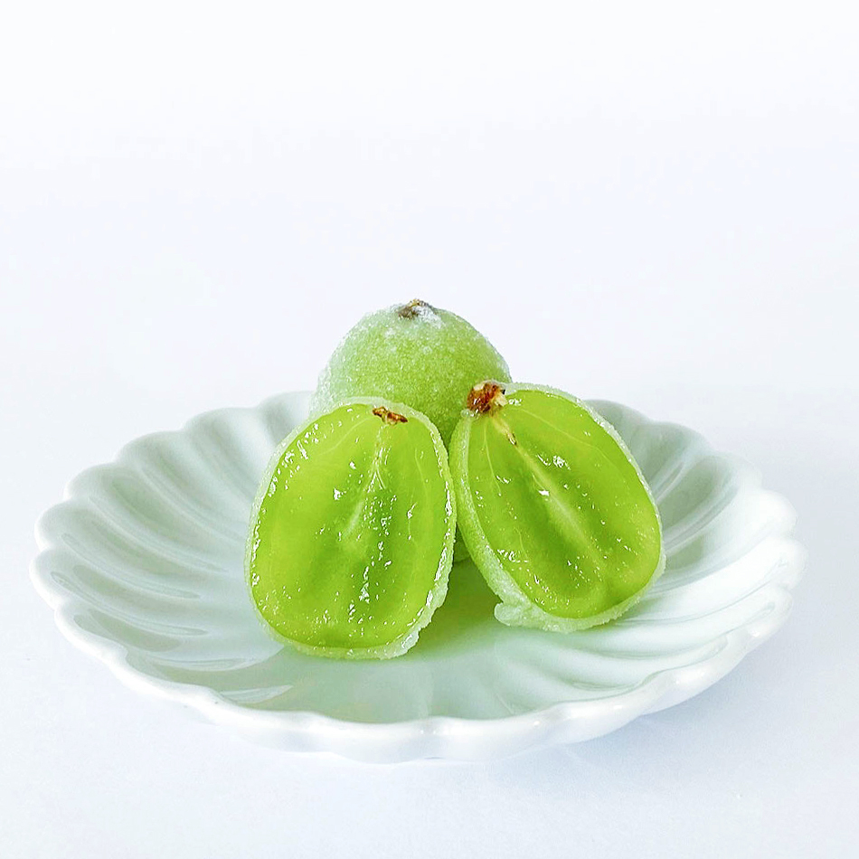 夏の大人気商品「ひとつぶのマスカット」の新シリーズ"