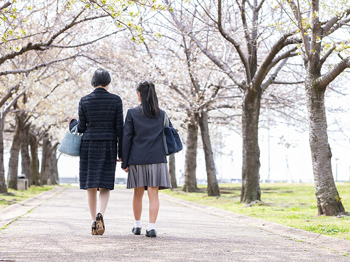入学式・入社とは