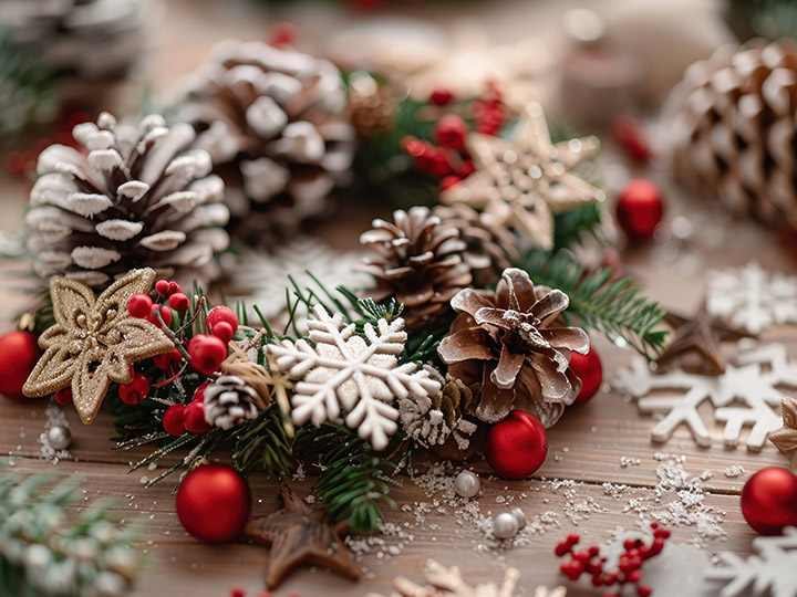 クリスマスとは