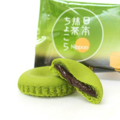 日本抹茶ちょこら