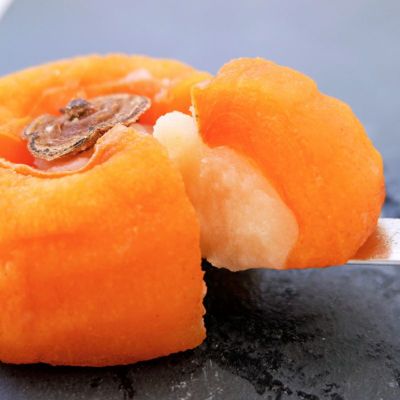 柿中柚香(かきなかゆうか)はこだわりの柚子餡とあんぽ柿