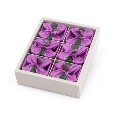 ひとつぶの紫苑(しえん) 6個入