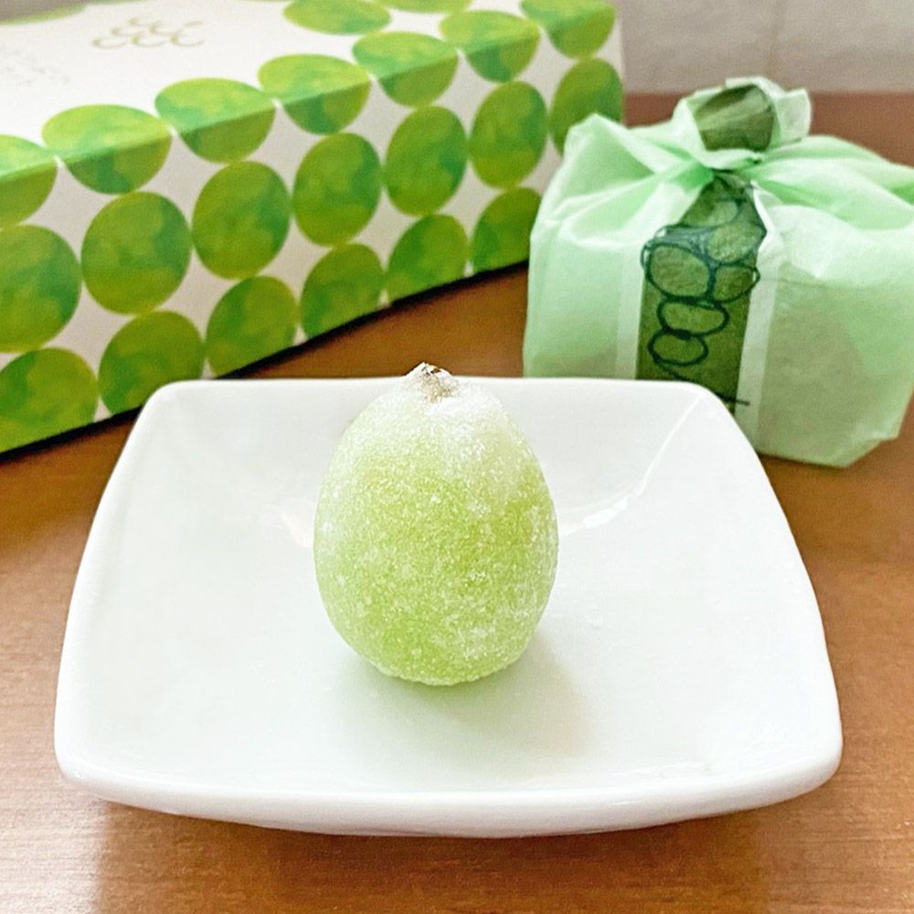 ひとつぶのマスカット10個入(冷蔵便) | 旬果瞬菓（しゅんかしゅんか