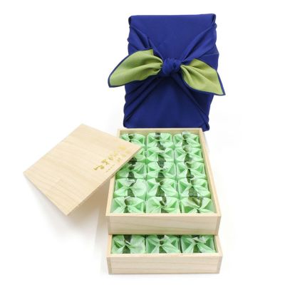 ひとつぶのマスカット30個入(桐箱2段)(常温便)