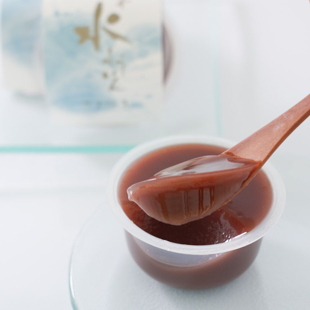 ひとつぶのマスカット・本水ようかん詰合せ 9個入(冷蔵便) | 旬果瞬菓